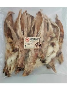 BM NYÚL FÜL SZŐRÖS SZÁRÍTOTT 200G