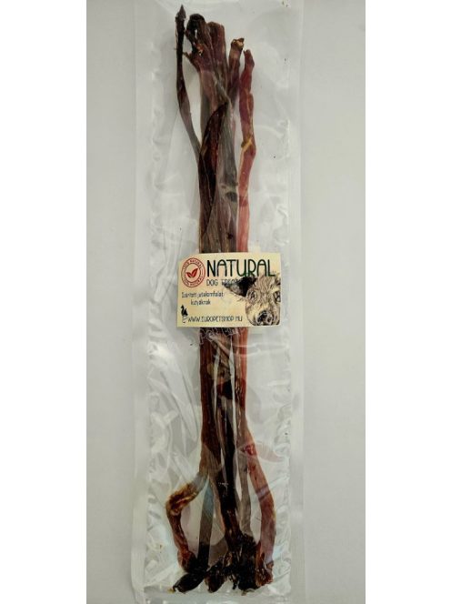 BM SERTÉSHÚS CSÍKOK SZÁRÍTOTT 50G