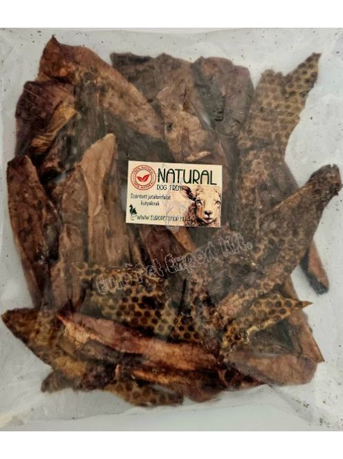 BM BÁRÁNY TÜDŐ SZÁRÍTOTT 150G
