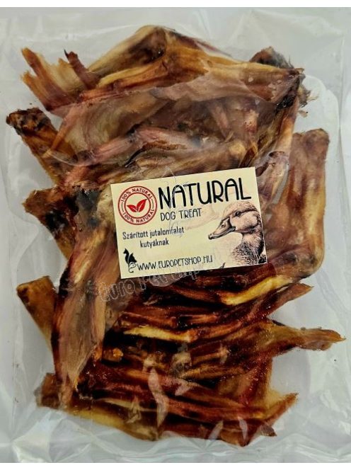 BM KACSA LÁB SZÁRÍTOTT 200G