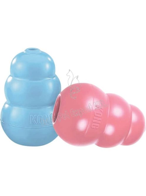 KONG KUTYAJÁTÉK PUPPY S KÉK PINK