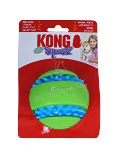 KONG KUTYAJÁTÉK SQUEEZZ GOOMZ XL 9CM 