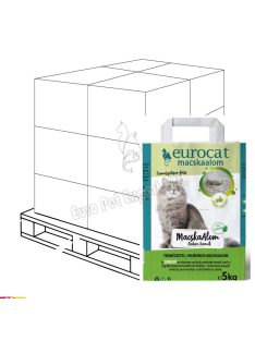 EURO CAT ALOM/LITTER 5KG (1X200db)