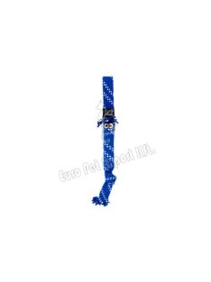SCRUBZ KUTYAJÁTÉK KÉK 44CM "M" KÖTÉL