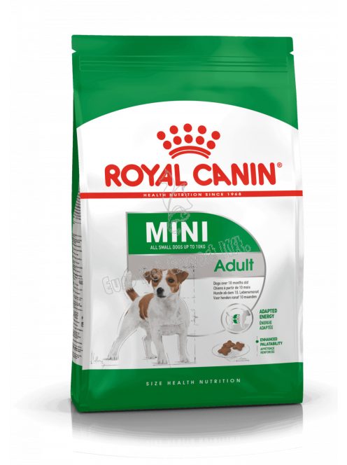 Royal Canin Mini Adult kutyatáp 2 kg