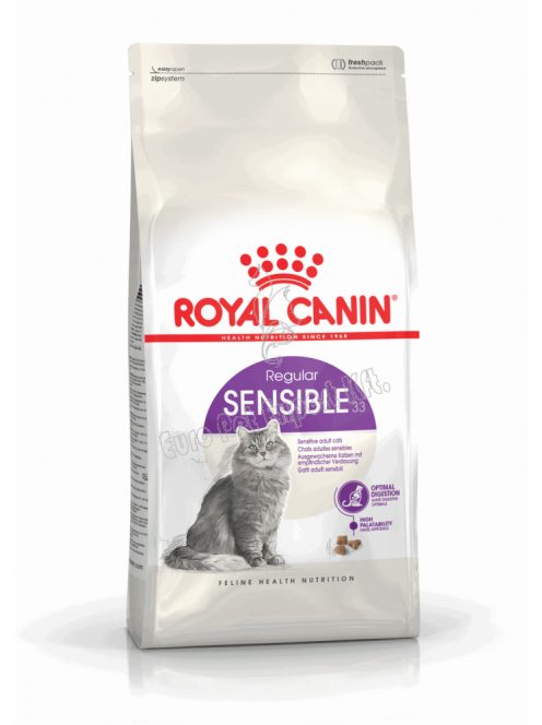 Royal Canin Sensible macskatáp 400 g