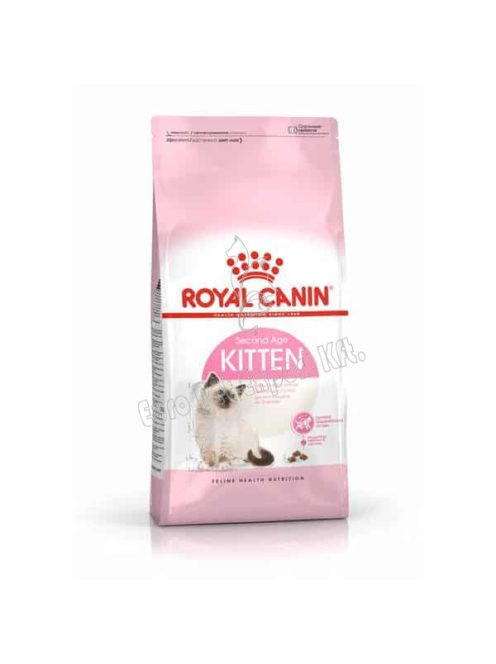 Royal Canin Cat Kitten (kölyökmacskáknak) 2kg