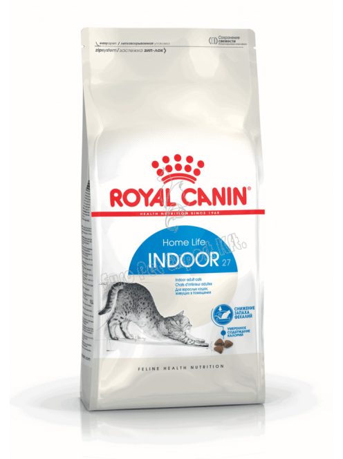 Royal Canin Indoor macskatáp 400 g