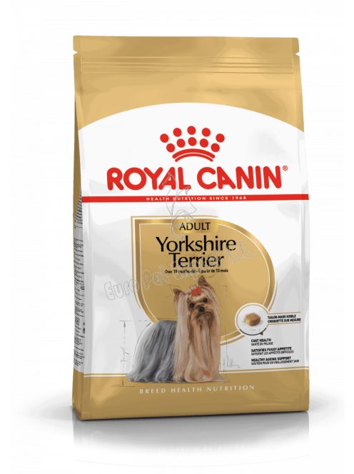 Royal Canin Yorkshire kutyatáp 1,5 kg