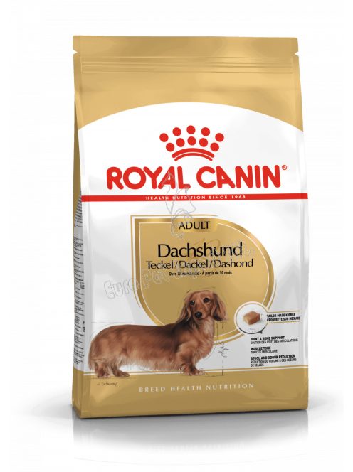 Royal Canin Dachshund kutyatáp 500 g