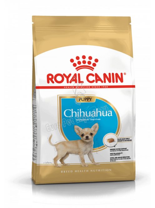 Royal Canin Chihuahua Puppy kutyatáp 500 g