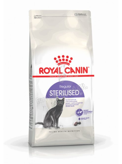 Royal Canin Steril macskatáp 400 g