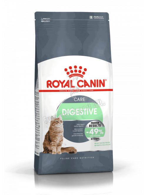 Royal Canin FCN Digestive Care macskatáp 400 g