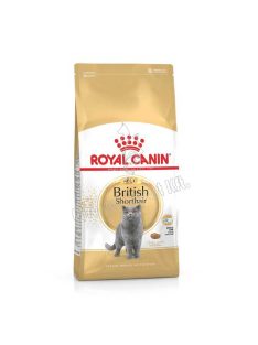 Royal Canin British Short Hair macskatáp 400 g
