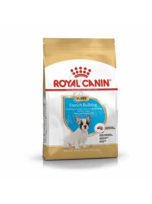 Royal Canin Dog French Bulldog Puppy 1kg