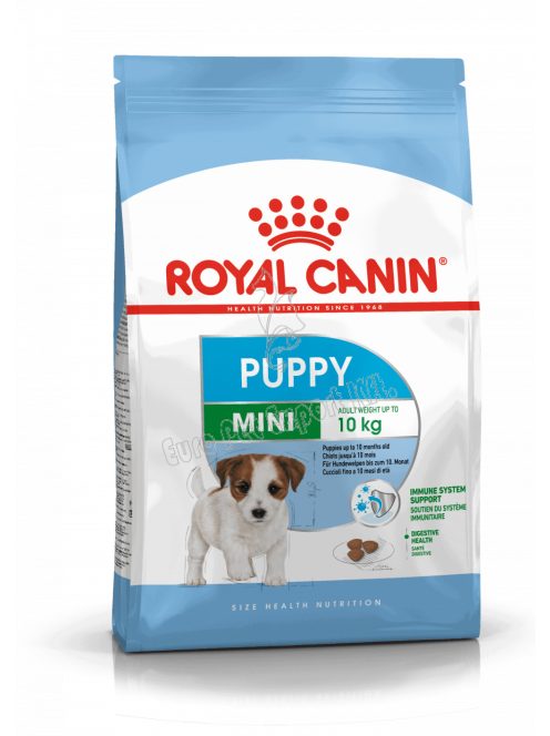 Royal Canin Mini-Puppy kutyatáp 800 g