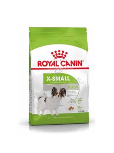 Royal Canin Dog X-Small Adult 3kg