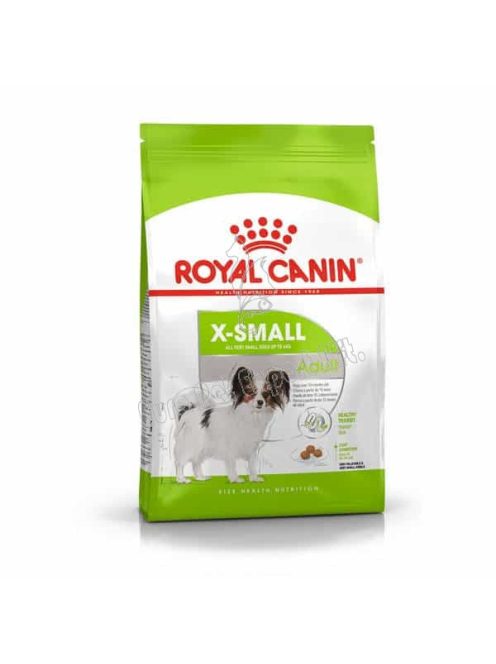 Royal Canin Dog X-Small Adult 3kg