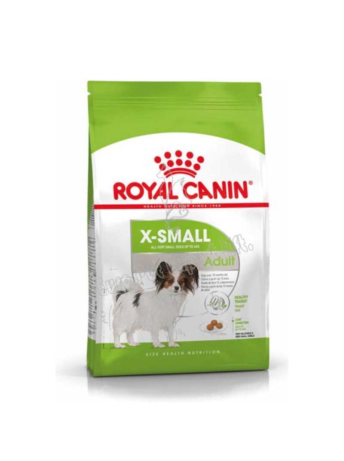Royal Canin Dog X-Small Adult 3kg