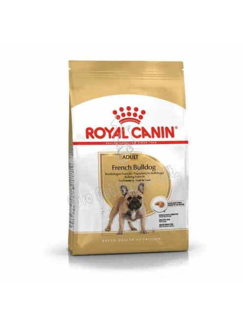 Royal Canin Dog French Bulldog 3kg