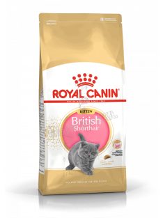 Royal Canin Kitten Brit Shorthair macskatáp 400 g