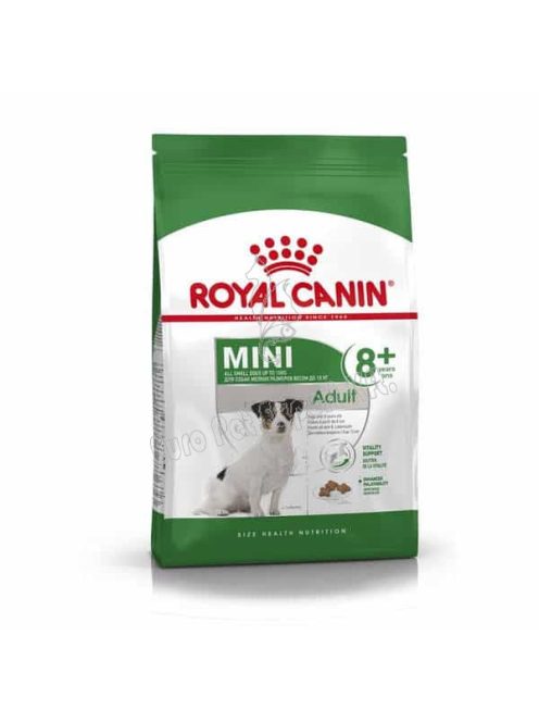 Royal Canin Dog Mini Adult 8+ 800g