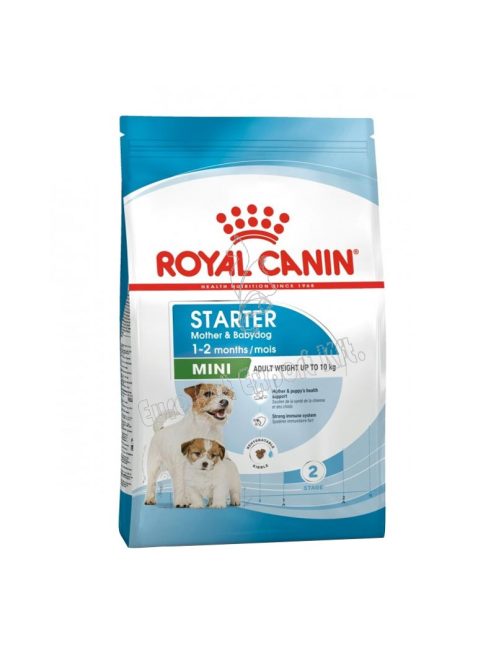 ROYAL CANIN DOG START MOTHER-BABY 4KG MINI