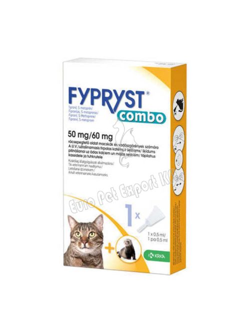 FYPRYST COMBO  MACSKA