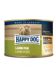 Happy Dog Pur Bárány konzerv 400g