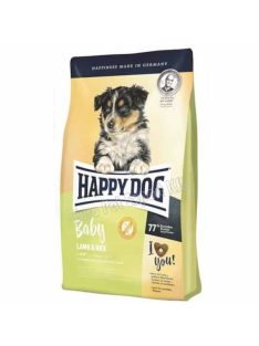 Happy Dog Baby - Bárány és rizs 10kg