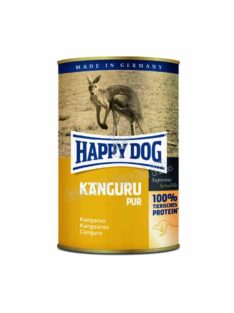 Happy Dog Pur Kenguru konzerv 400g