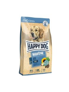   Happy Dog NaturCroq XXL kutyaeledel kifejezetten nagytestű kutyafajták számára 15kg