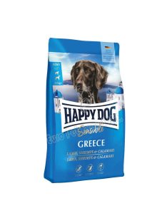 Happy Dog Sensible Greece – Bárány, garnélarák és tintahal 11kg