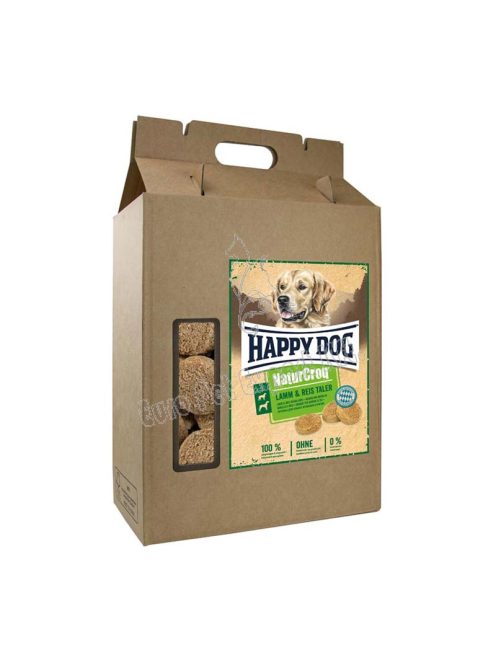 HAPPY DOG  KEKSZ NATURCROQ /DKG BÁRÁNY TALLÉR