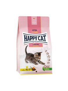 Happy Cat Kitten száraz macskaeledel / Baromfi 1,3 kg