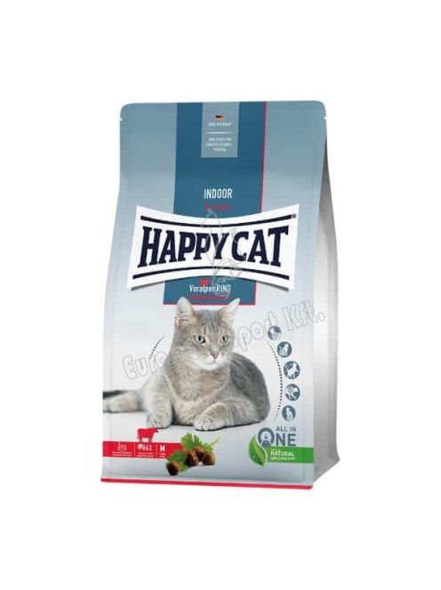 Happy Cat Bent tartott felnőtt macskáknak - marhahúsos 300g