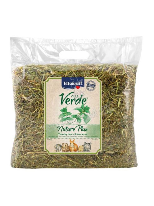 PANZI VITAKRAFT ALP.SZÉNA CSALÁNNAL 500G