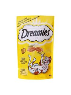 DREAMIES 180g Sajtos Jutalomfalat Macskáknak