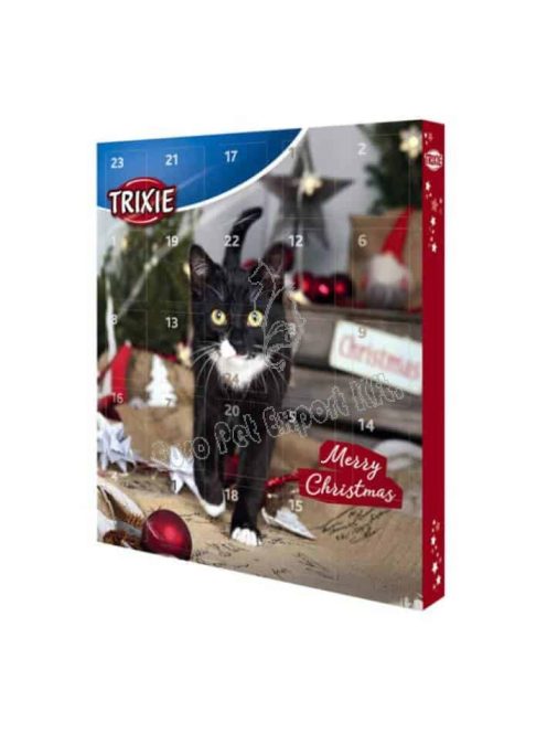 Trixie Karácsonyi Adventi Naptár / Macskáknak