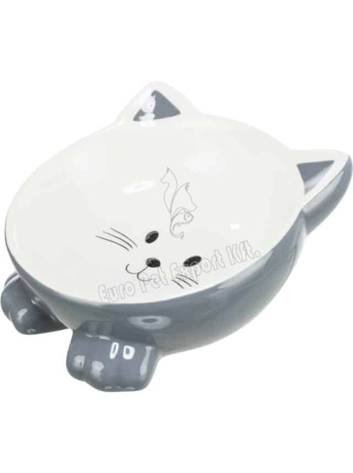 TRIXIE KERÁMIA MÉLY TÁL  0,15L/14CM #24807