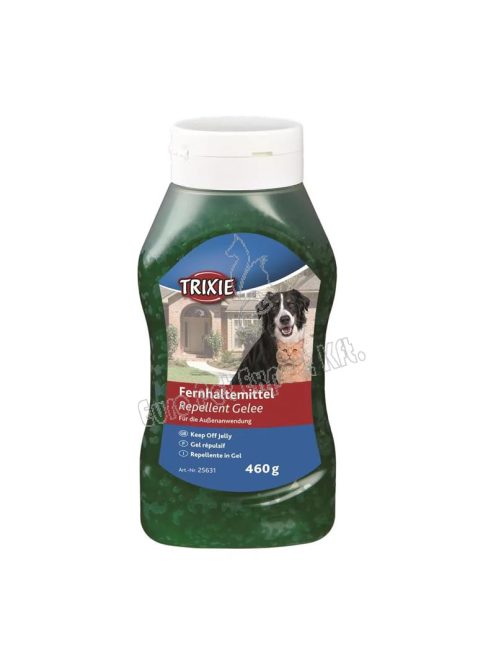 TRIXIE KUTYA-MACSKA 460G TÁVOLTAR GÉL 