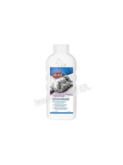 TRIXIE ALOMSZAGTALANÍTÓ 750G BABY POWDER