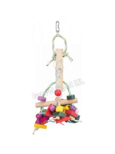 TRIXIE FA MADÁRJÁTÉK 31CM