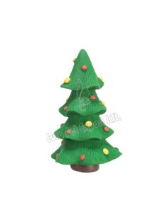 TRIXIE DOG JÁTÉK KARÁCSONYFA LATEX 12CM