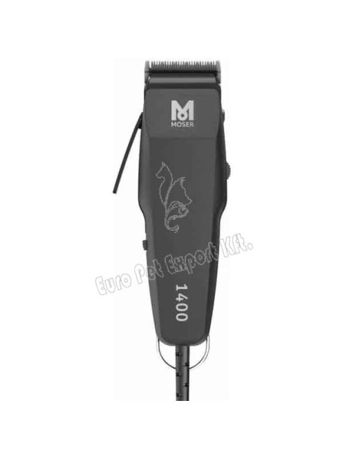 MOSER NYÍRÓKÉSZÜLÉK 1400 BLACK