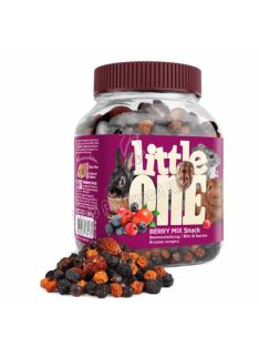 LITTLE ONE JUTIFALAT KISEMLŐSÖKNEK 200G ERDEI BOGYÓS 