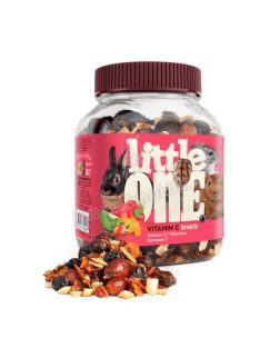 LITTLE ONE JUTIFALAT KISEMLŐSÖKNEK 180G C VITAMINNAL