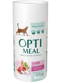 OPTIMEAL CAT DRY SENSITIVE 650G BÁRÁNY