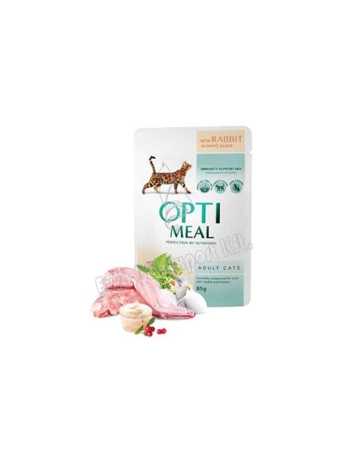 OPTIMEAL CAT  85G NYÚL
