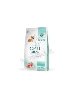 OPTIMEAL DOG DRY PUPPY ALL 12KG PULYKA